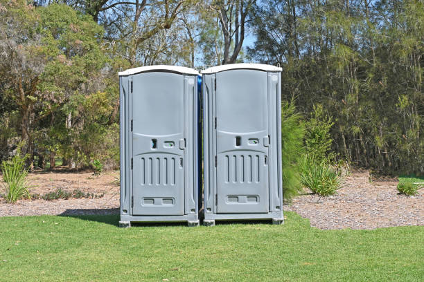 Types of Portable Toilets We Offer in Georgetown, CO