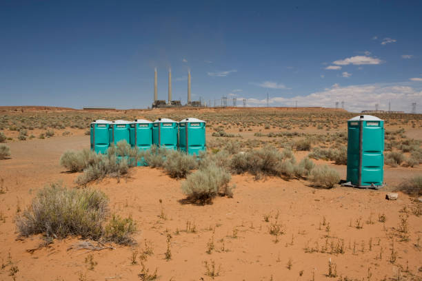 Trusted Georgetown, CO Portable Potty Rental Experts